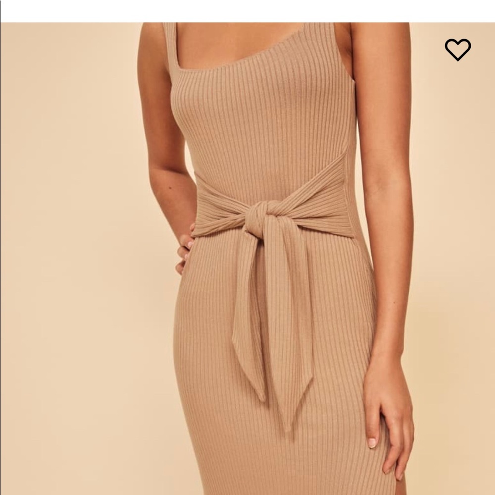 Reformation Hosby dress